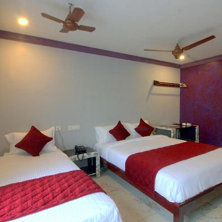 Serenity Sunrise Beach Resort Pondicherry Exterior photo